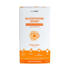 GLUTATHIONE ZOOKI