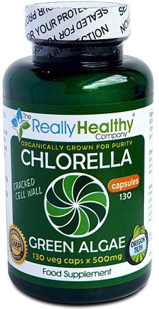 Organic Chlorella