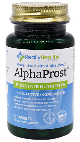 AlphaProst - Prostate Support