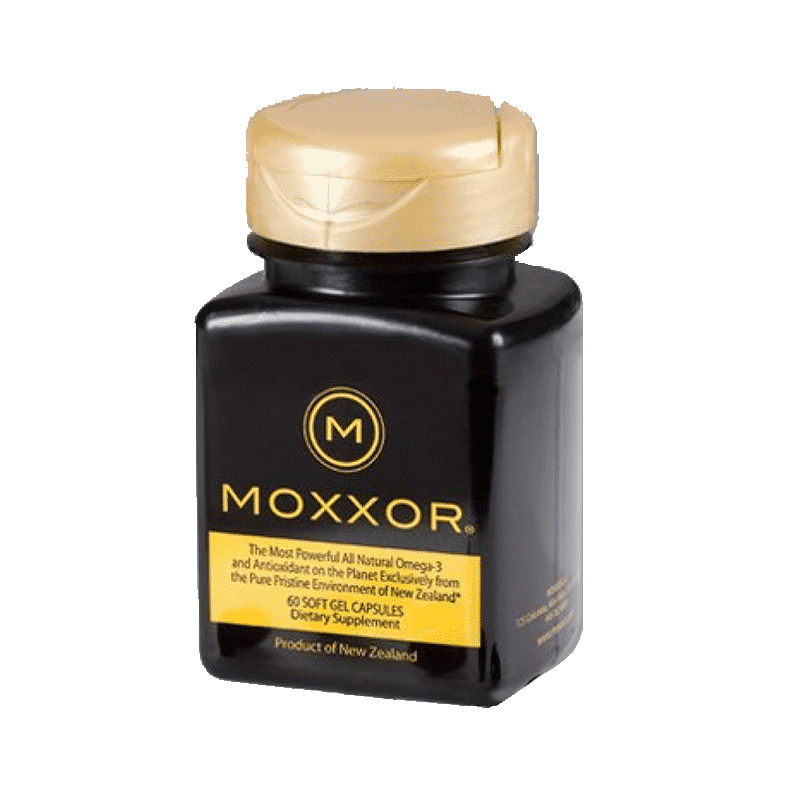 Moxxor Green-lipped Mussels