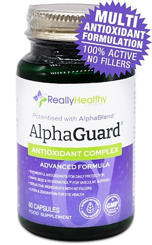 AlphaGuard - Full-spectrum Antioxidant