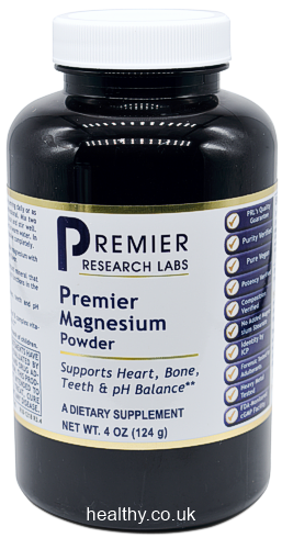 Premier Magnesium by Premier Research Labs