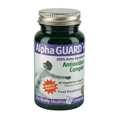 AlphaGuard - Full-spectrum Antioxidant | Energy for Health
