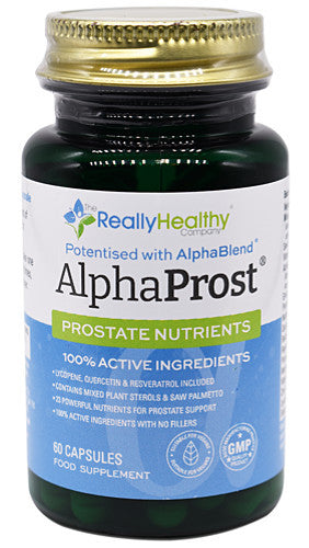 AlphaProst - Prostate Support