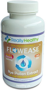 Flowease Rye Pollen Extract