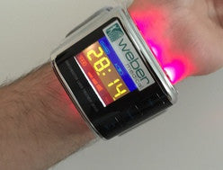 Laser Watch Active+ by Weber Medical