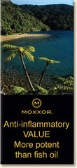 Moxxor Green-lipped Mussels